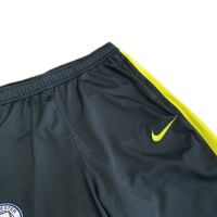 Оригинално долнище Nike x Manchester City🏴󠁧󠁢󠁥󠁮󠁧󠁿 | Юношеско XL / XS мъжко, снимка 3 - Спортни дрехи, екипи - 45804393