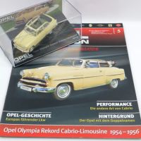  1:43 Opel Olympic Rekord КОЛИЧКА ИГРАЧКА МОДЕЛ, снимка 1 - Колекции - 45759061