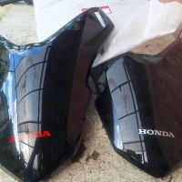 Преден спойлер за Honda Forza 125 17/18г., снимка 5 - Части - 45608420