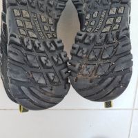 Мъжки Туриестически Високи Обувки Merrell Gore-Tex Номер 43 Ботуши, снимка 18 - Мъжки ботуши - 45203455