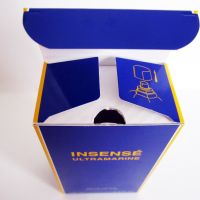 Парфюм нов оригинален Givenchy Insense Ultramarine 100 ml, снимка 5 - Мъжки парфюми - 45744825