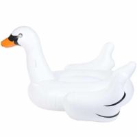 Надуваеми шезлонги-Фламинго, Еднорог или Лебед, снимка 3 - Надуваеми играчки - 45250507