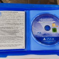 Игра за пс4 Horizon zero down ps4, снимка 1 - Игри за PlayStation - 45650554