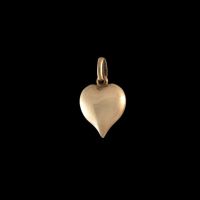 Сребърно колие с висулка във формата на сърце, подарък за любим човек, сребърно сърце, любовно колие, снимка 5 - Колиета, медальони, синджири - 45695976