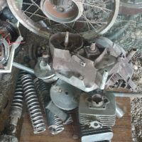 части Симсон, снимка 3 - Мотоциклети и мототехника - 45520370
