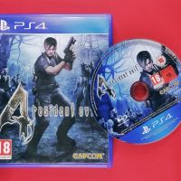 Resident Evil 4 (PS4) CUSA-04704 *PREOWNED* | EDGE Direct, снимка 1 - Игри за PlayStation - 45494526