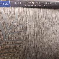 Destiny the taken king, снимка 2 - Игри за PlayStation - 45875738