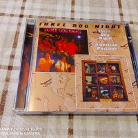 СД РУСКИ лицензни на Three Dog Night, снимка 6 - CD дискове - 45877035