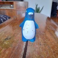 Стара гумена играчка Пингвин, снимка 1 - Други ценни предмети - 45512559