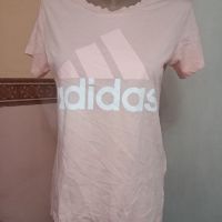Adidas, Оригинална Тениска, Размер S. Код 2224, снимка 1 - Тениски - 45484119