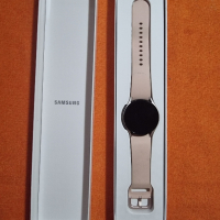Samsung Galaxy watch 5, 40mm, pink , снимка 2 - Смарт гривни - 44959063