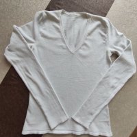 ДАМСКА блузка размер S, снимка 3 - Блузи с дълъг ръкав и пуловери - 45665541