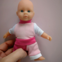 лотове за прическа за кукли, cry baby, бебета, кукли кексчета и много други кукли, снимка 12 - Кукли - 42949356