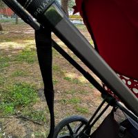 Детска количка Cybex Priam Jeremy Scott Petticoat, снимка 5 - Детски колички - 45557104