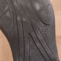 Официални черни обувки Rieker размер 47, снимка 2 - Официални обувки - 45597230