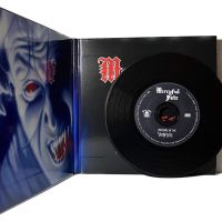 Mercyful Fate - Return of the vampire, снимка 3 - CD дискове - 45863487