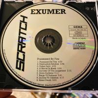 Destruction,Exumer , снимка 15 - CD дискове - 45374118