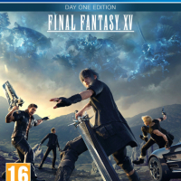 Final Fantasy XV PS4 (Съвместима с PS5), снимка 1 - Игри за PlayStation - 45064600
