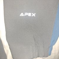 The North Face Apex  (М)-(L)- softshell windstopper, мъжко яке , снимка 6 - Якета - 45886579