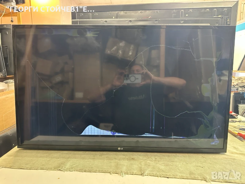 43LK5100PLA   EAX67862002 (1.0)    9JEBT000-01EA  HV430FHB-N1D   HC430DUN-ABVX1-A14X   43LH51_FHD_A , снимка 1