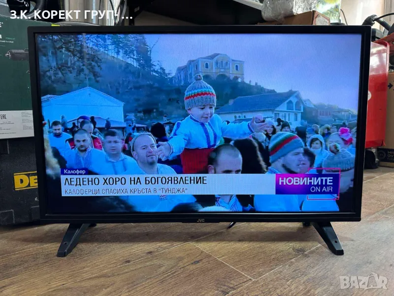 Led TV JVC lt-32vh3905, снимка 1