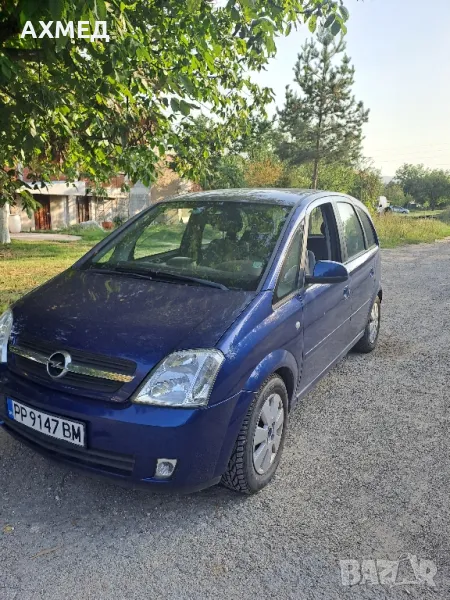 Opel Meriva 1.6 само цяла  със или  без прехвърляне, снимка 1