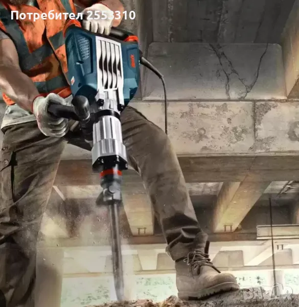 Къртачи   наем. Машини , снимка 1