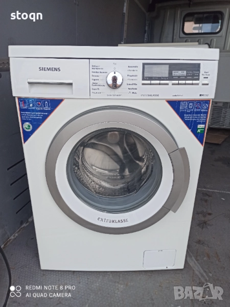 Пералня siemens ekstraklass 8 kg, снимка 1