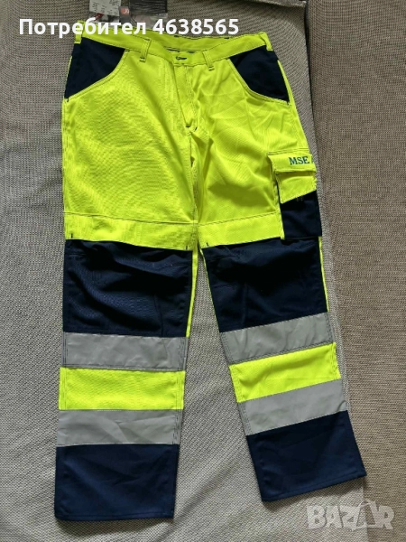 Нови работни панталони Engel, снимка 1