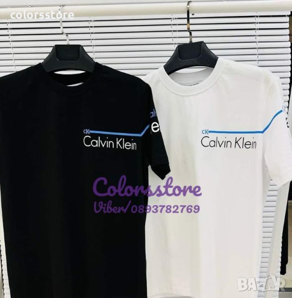 Мъжка тениска Calvin Klein код SS90LH, снимка 1