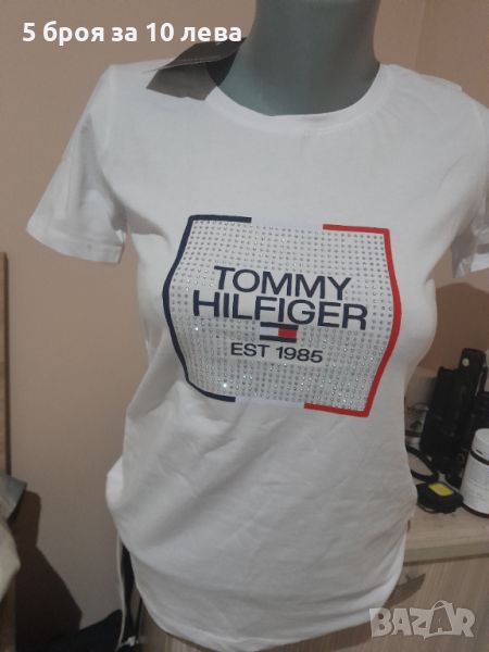Нови тениски Tommy  Hilfiger , снимка 1