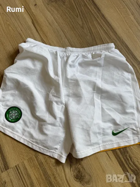 Оригинални къси бели мъжки панталони Nike ! S, снимка 1