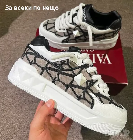 Valentino Дамски Маратонки👟Дамски Спортни Обувки Валентино, снимка 1