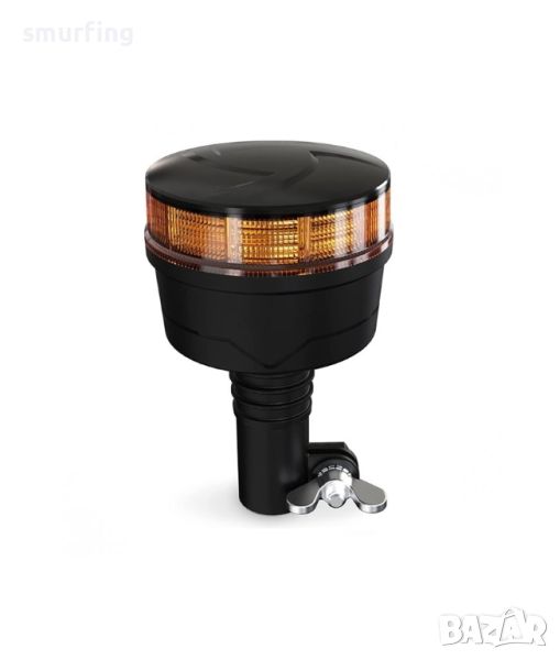 Сигнална лампа / маяк LED – Буркан ЛЕД , снимка 1