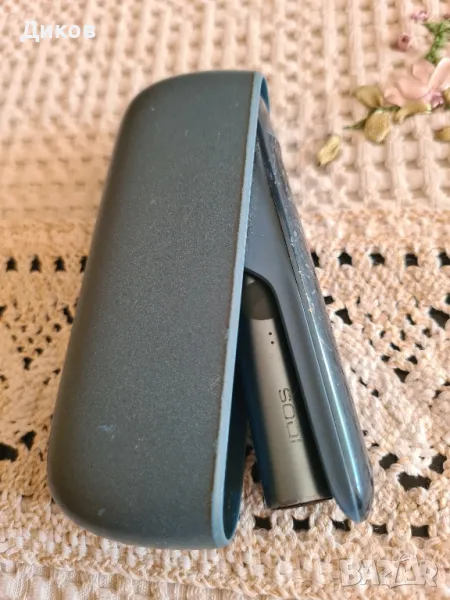 IQOS ILUMA BLUE , снимка 1