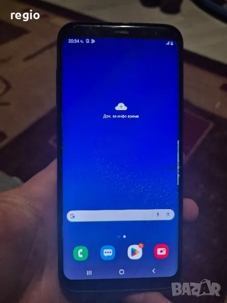 Samsung s8 plus, снимка 1