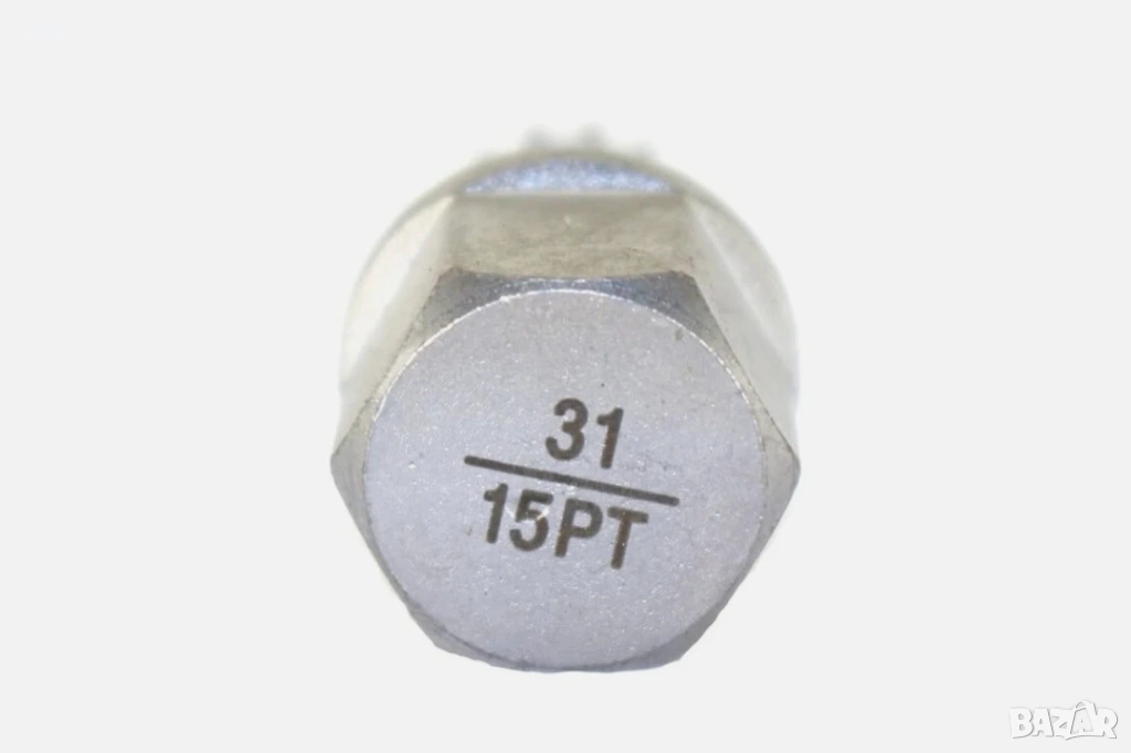  Универсален секретен ключ за болтове BMW 31/15PT, снимка 1