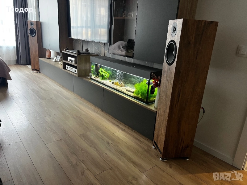 Тонколони Озвучителни тела Cika, снимка 1