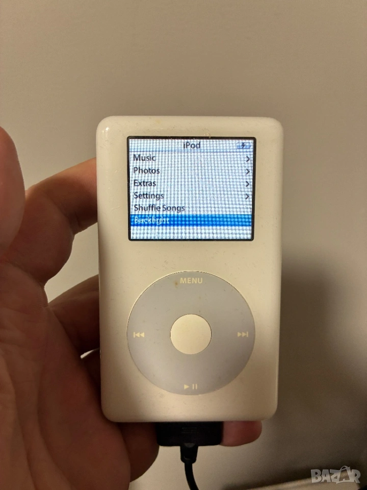 Apple Ipod Classic 20GB, снимка 1