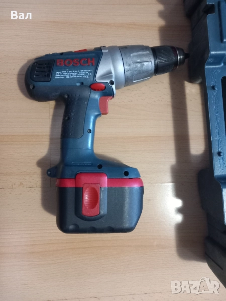 Професионален Ударен Винтоверт Bosh 24V (body и батерия), снимка 1