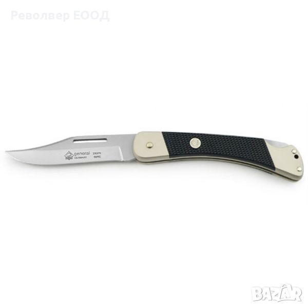 Сгъваем нож Puma General - 9,5 см, снимка 1