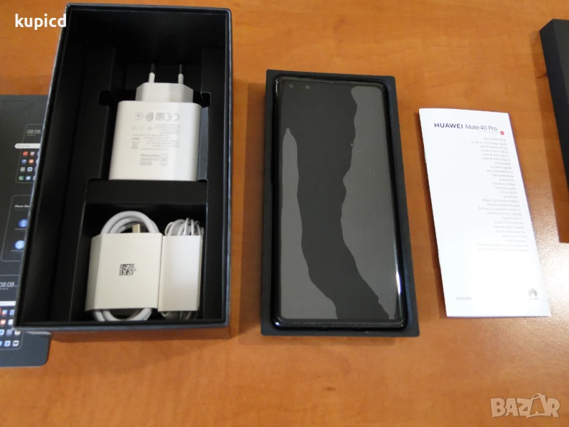 Смартфон Huawei Mate 40 Pro, снимка 1