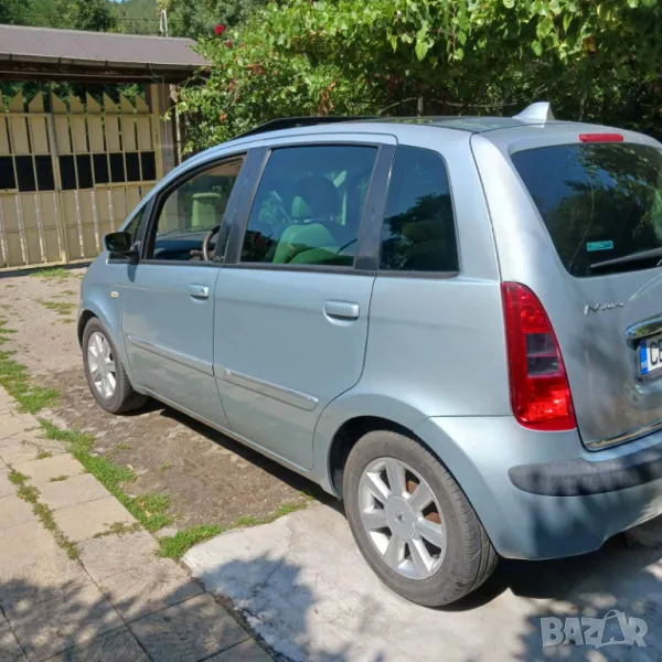 Lancia Musa Benzin/GAZ, снимка 1