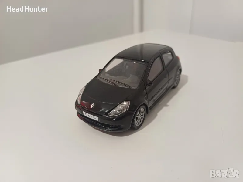 1/43 Renault Clio (MondoMotors), снимка 1