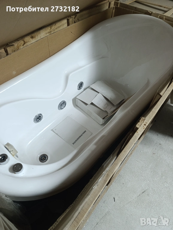 Джакузи, снимка 1