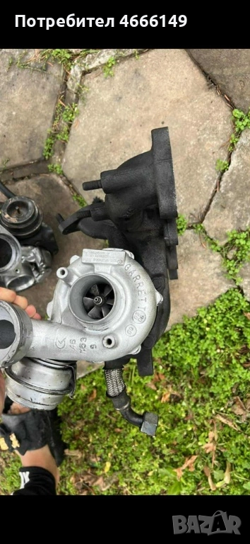 Турбо GT1749VB, снимка 1