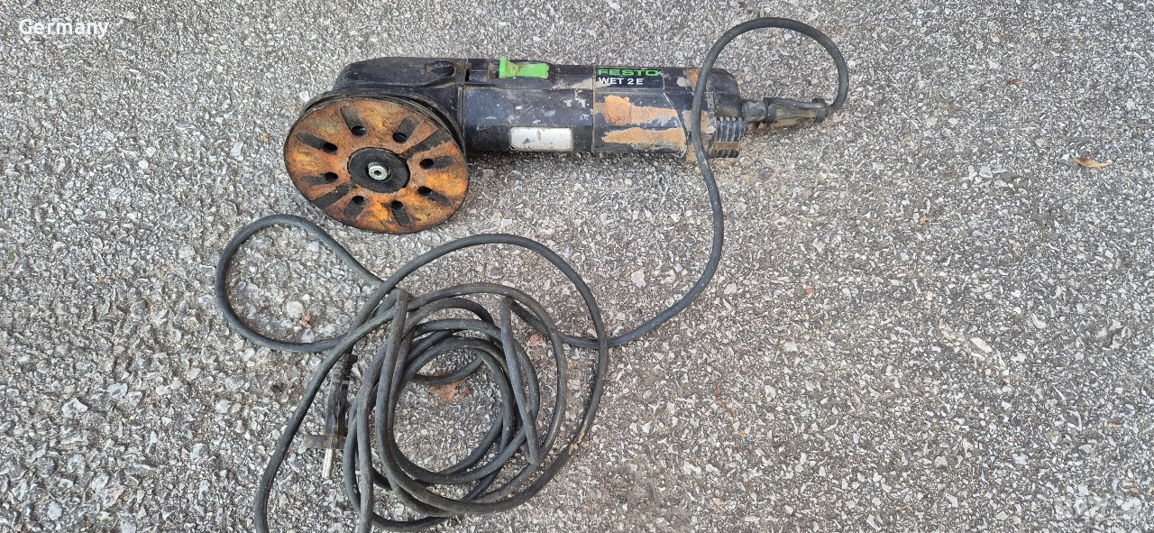 festo машина за шкурене, снимка 1