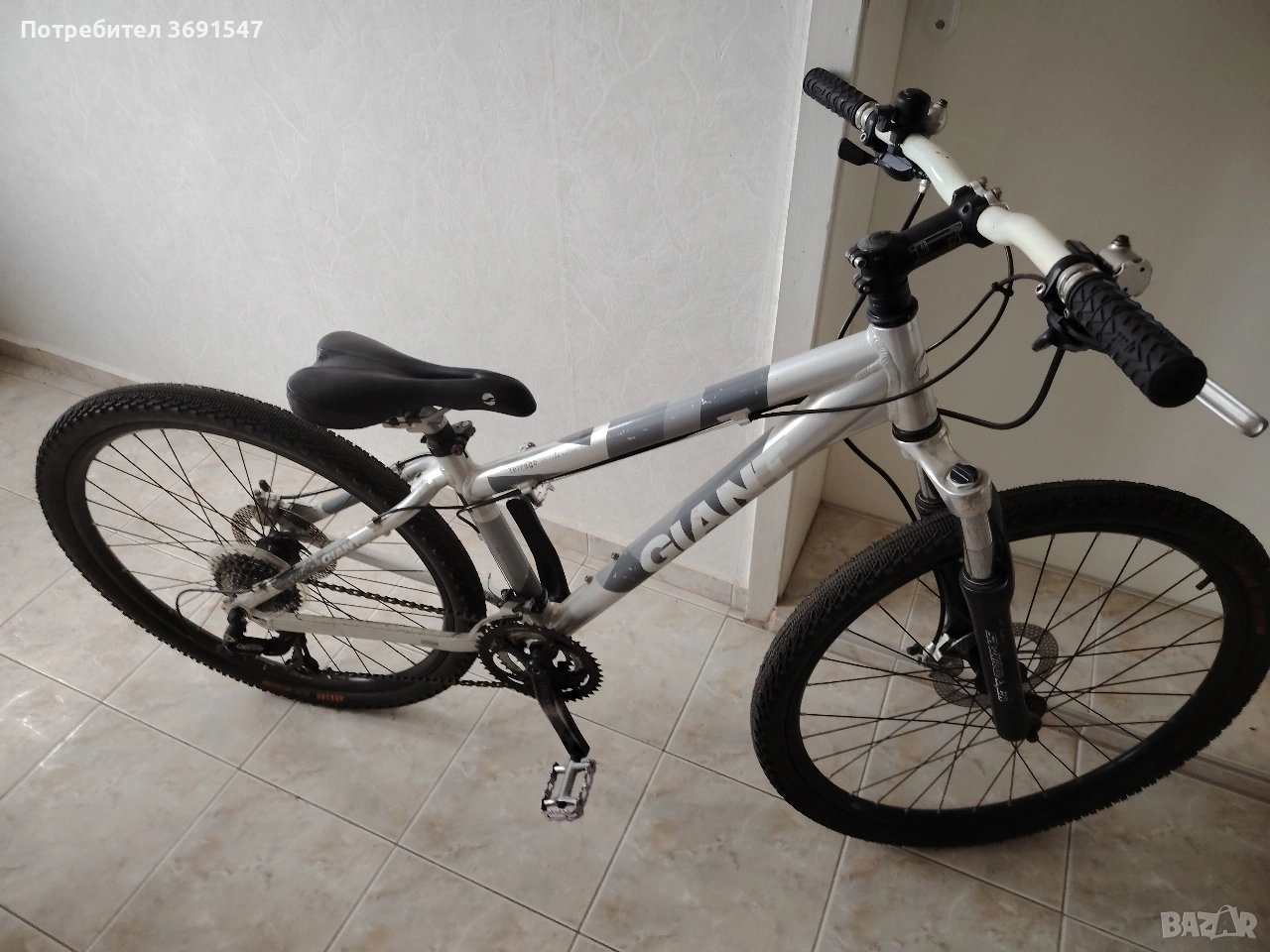 Детски велосипед Giant , снимка 1