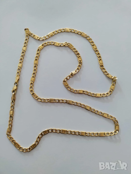 Златен синджир 51649, снимка 1
