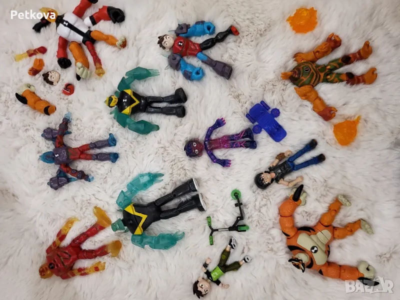 Фигури на бен тен Ben ten, снимка 1